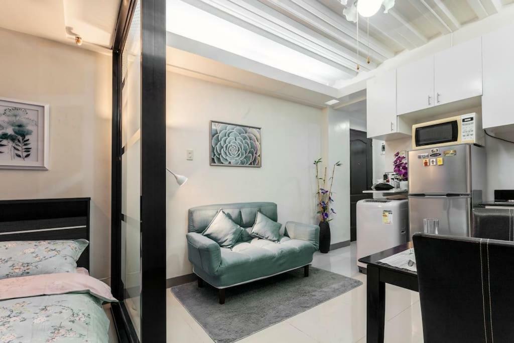 Jen'S Paranaque City Apartment Маніла Екстер'єр фото