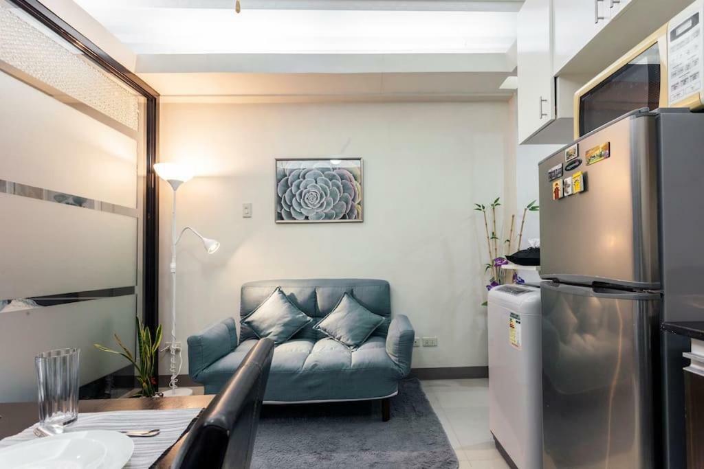 Jen'S Paranaque City Apartment Маніла Екстер'єр фото