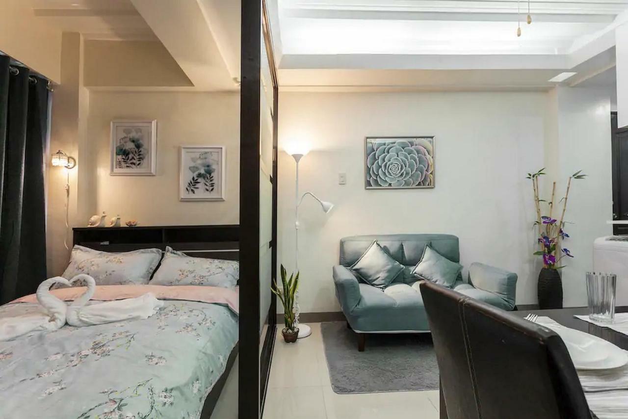 Jen'S Paranaque City Apartment Маніла Екстер'єр фото